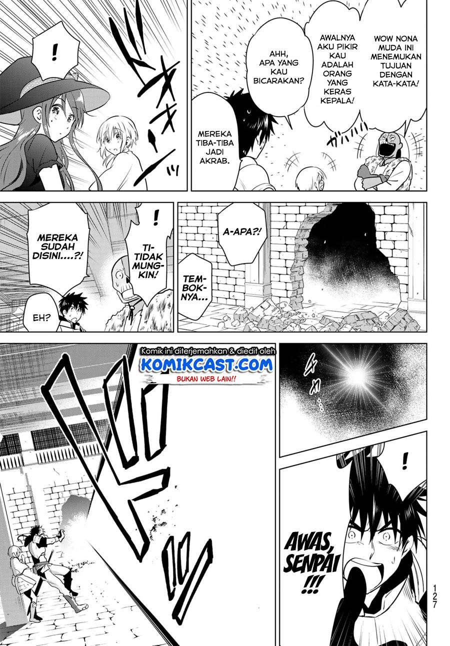 Necromance Chapter 4 - halaman 20