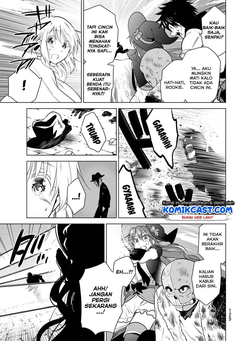 Necromance Chapter 4 - halaman 22