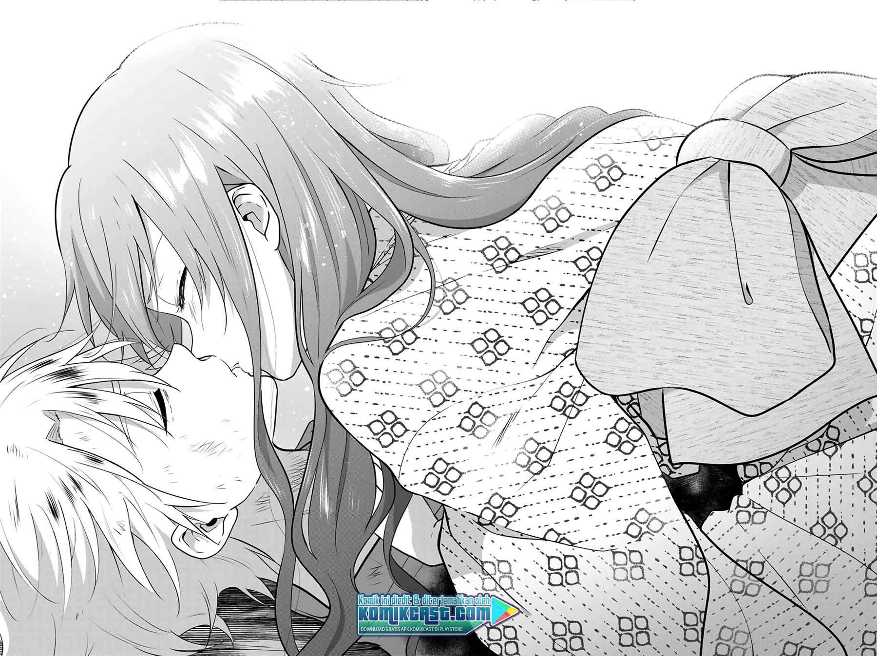 Necromance Chapter 40 - halaman 14