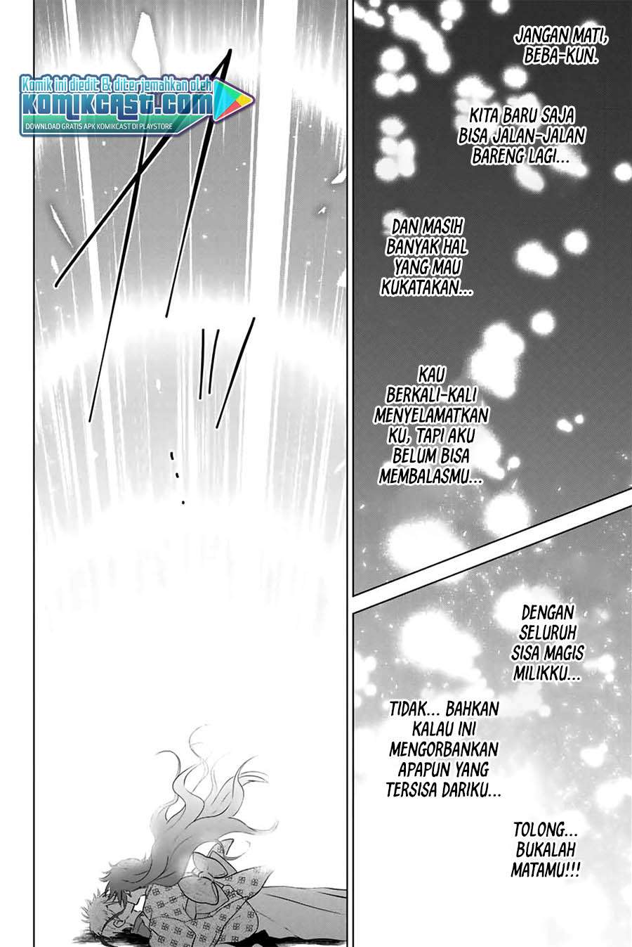 Necromance Chapter 40 - halaman 15