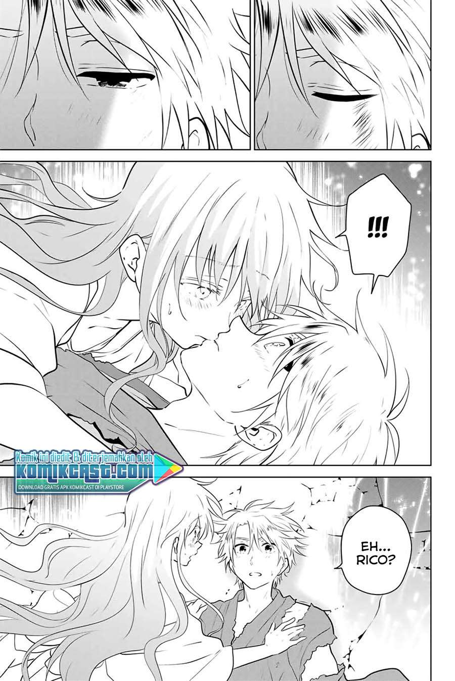 Necromance Chapter 40 - halaman 16