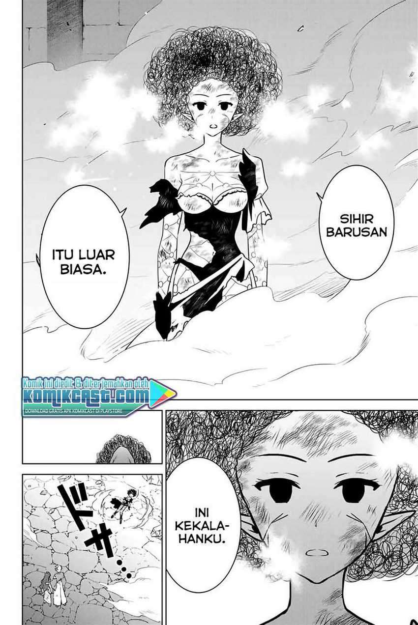 Necromance Chapter 41 - halaman 10