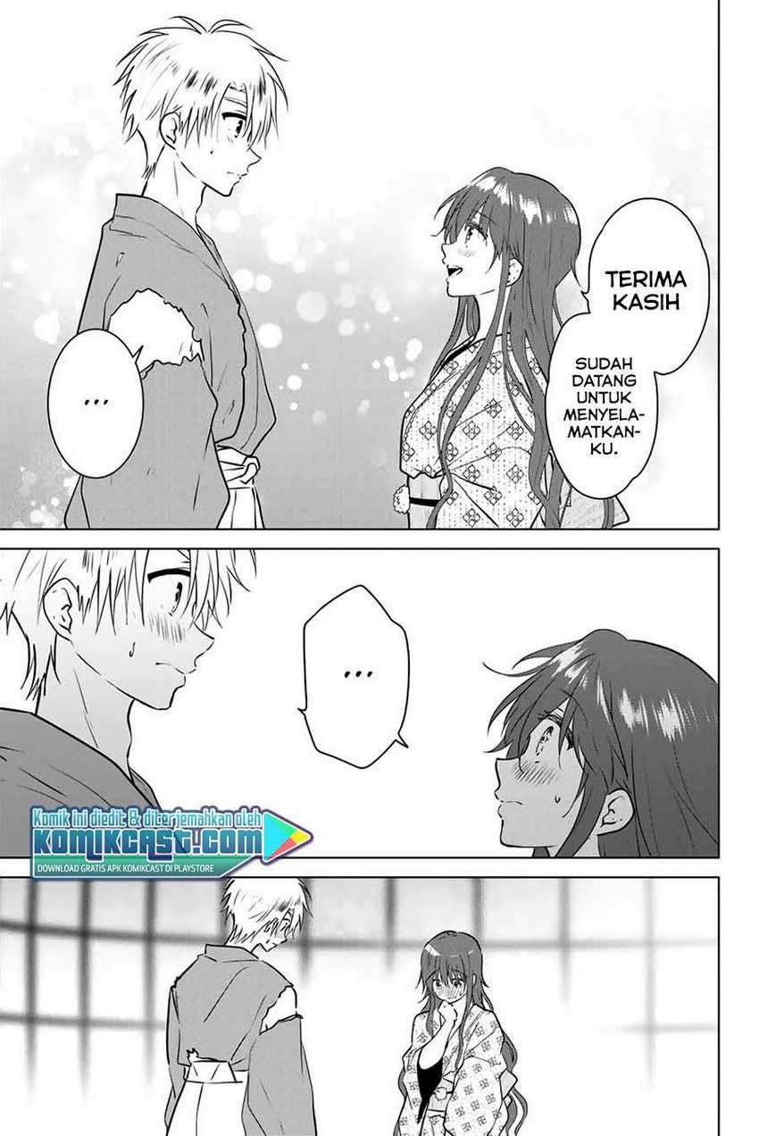 Necromance Chapter 41 - halaman 19