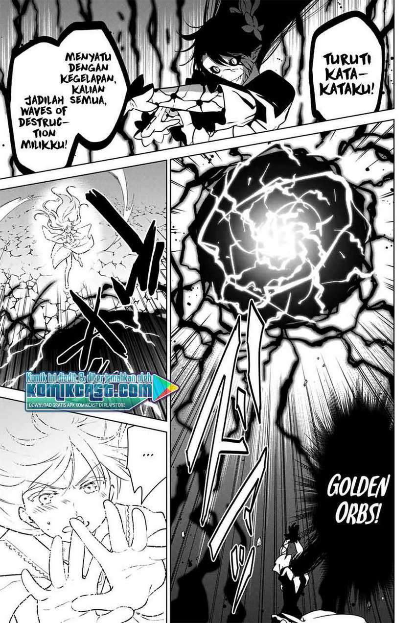 Necromance Chapter 41 - halaman 5