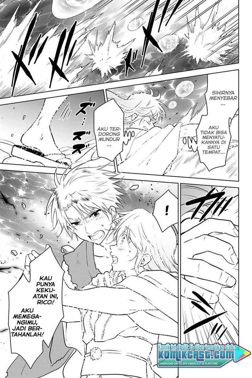 Necromance Chapter 41 - halaman 7