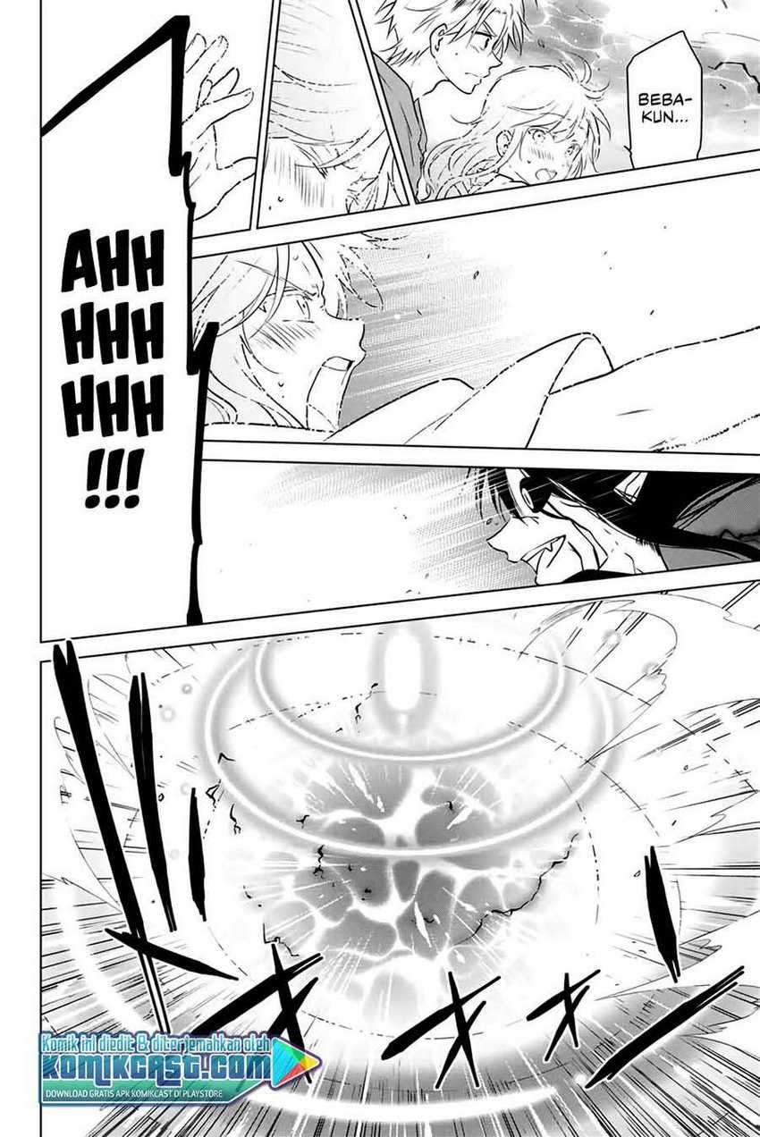 Necromance Chapter 41 - halaman 8