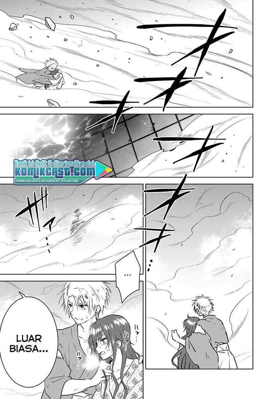 Necromance Chapter 41 - halaman 9