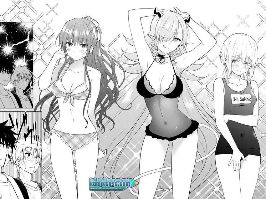 Necromance Chapter 42 - halaman 15