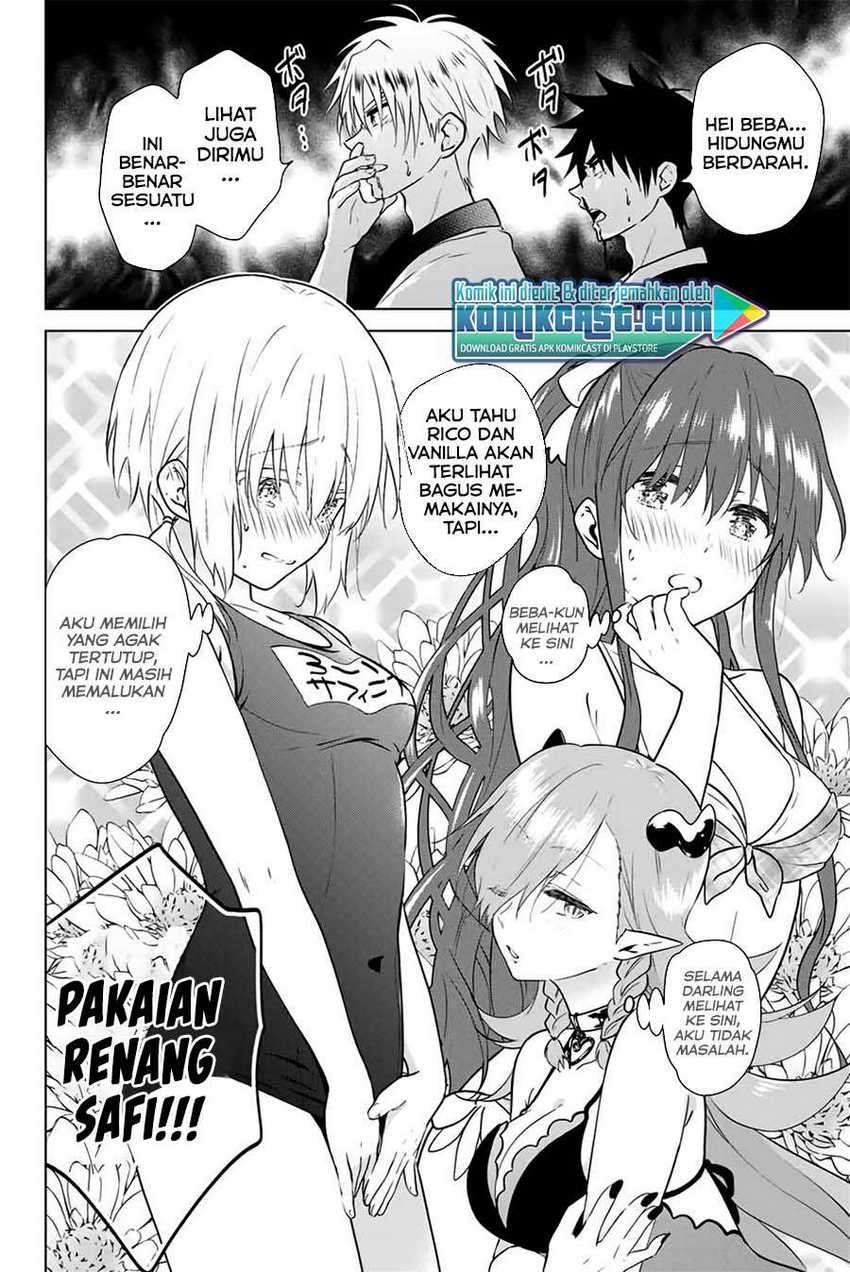 Necromance Chapter 42 - halaman 16