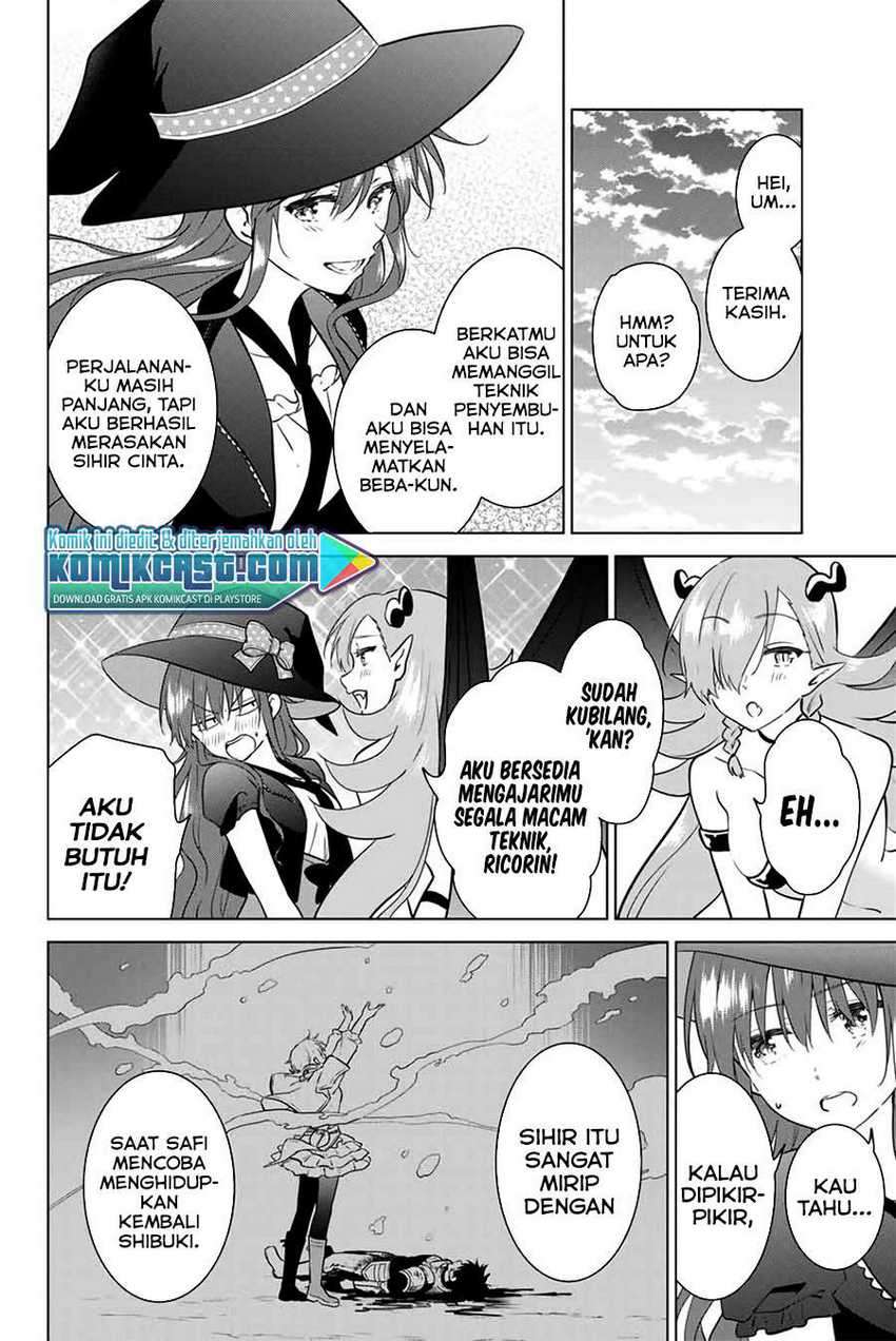Necromance Chapter 43 - halaman 15