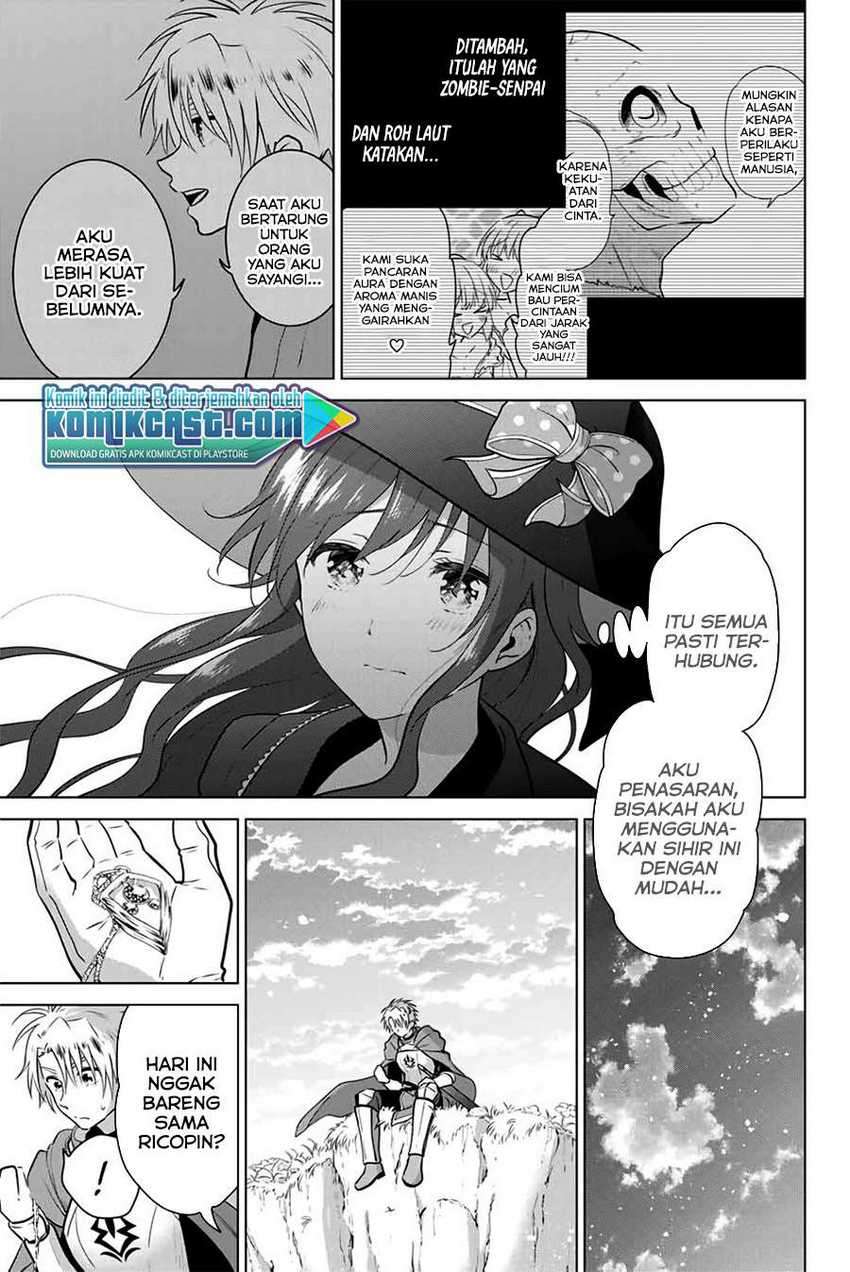 Necromance Chapter 43 - halaman 16