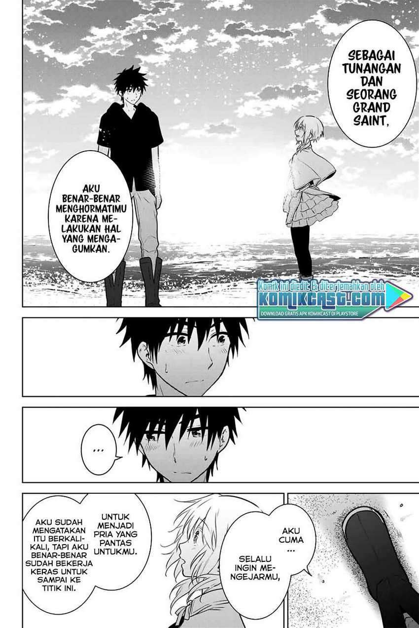 Necromance Chapter 43 - halaman 21
