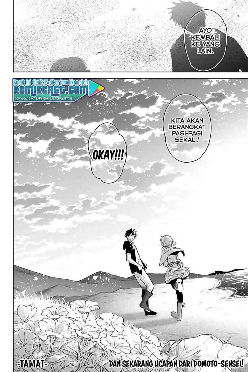 Necromance Chapter 43 - halaman 25