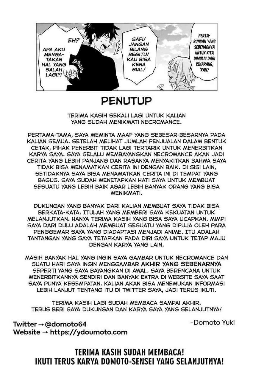 Necromance Chapter 43 - halaman 26