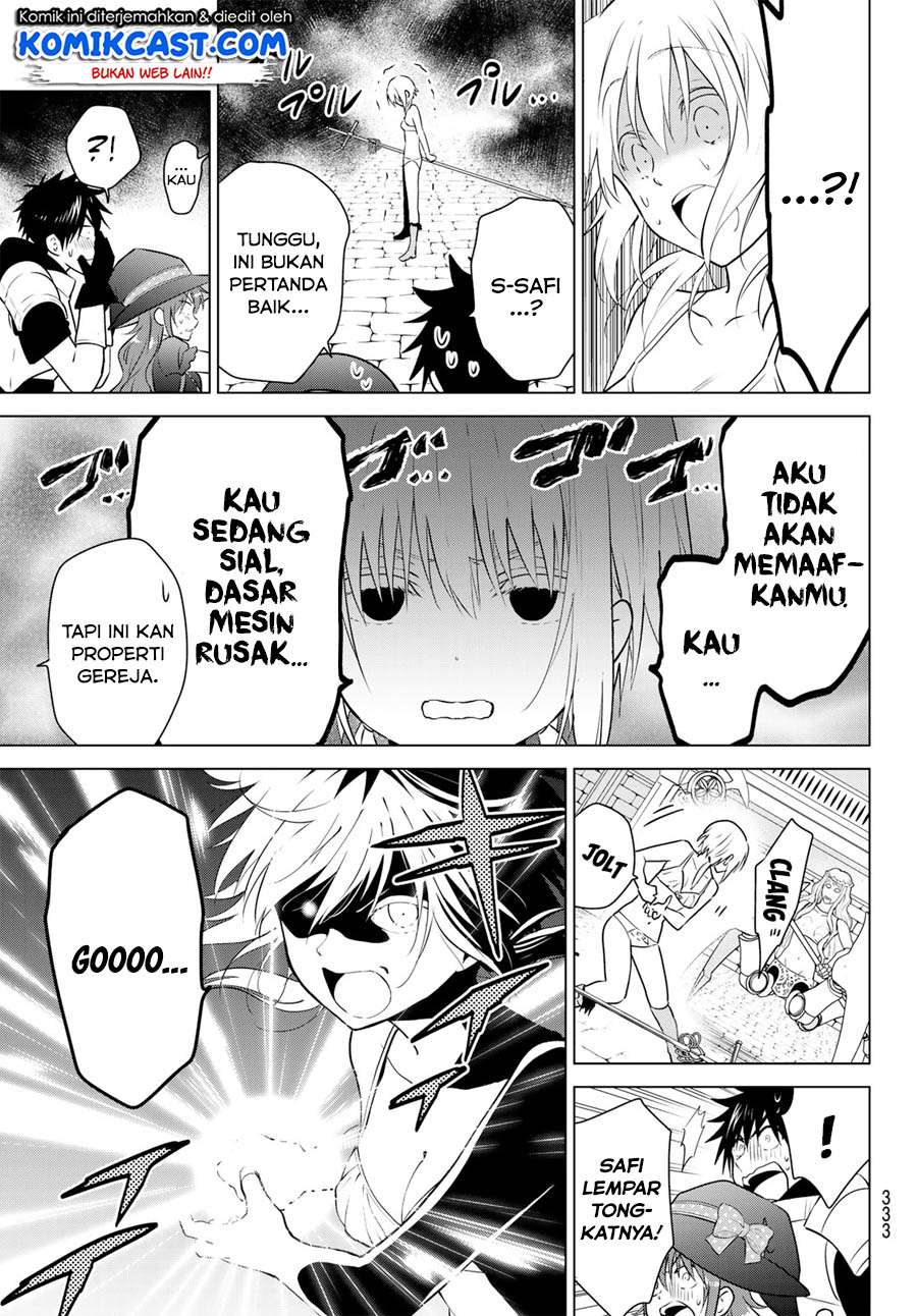 Necromance Chapter 5 - halaman 10