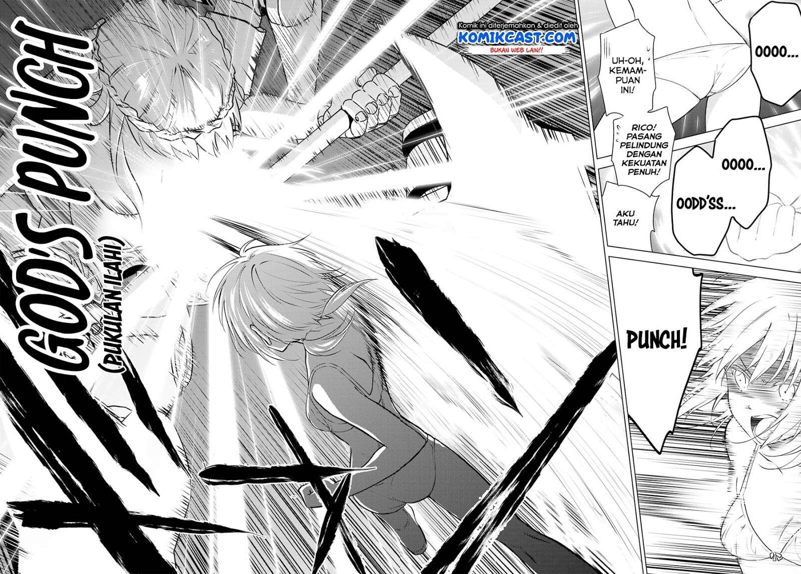 Necromance Chapter 5 - halaman 11