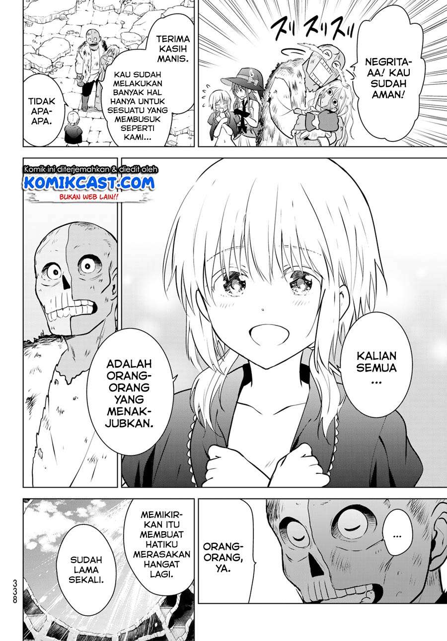 Necromance Chapter 5 - halaman 14