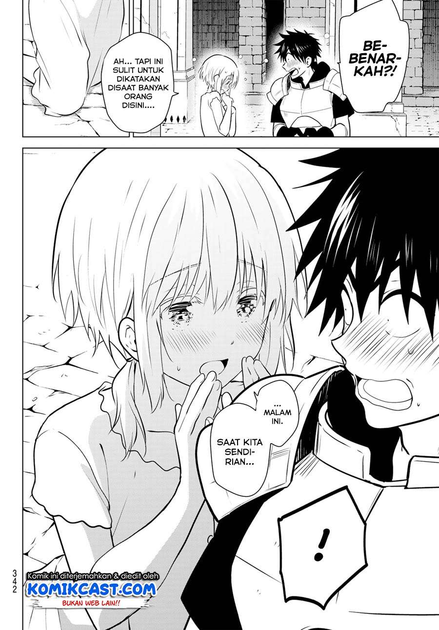 Necromance Chapter 5 - halaman 18