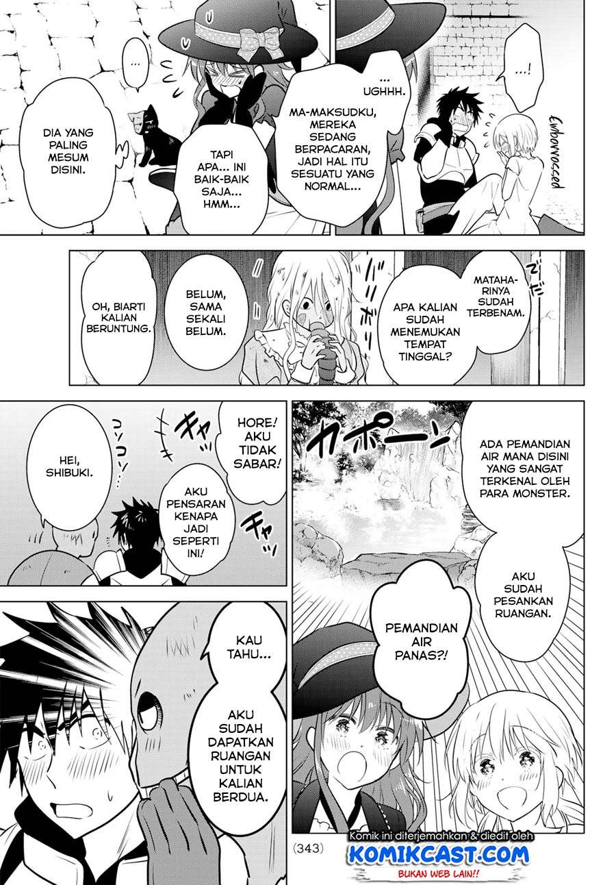 Necromance Chapter 5 - halaman 19