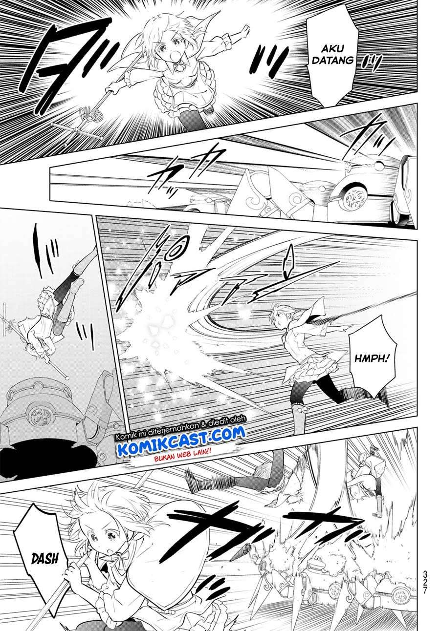 Necromance Chapter 5 - halaman 4