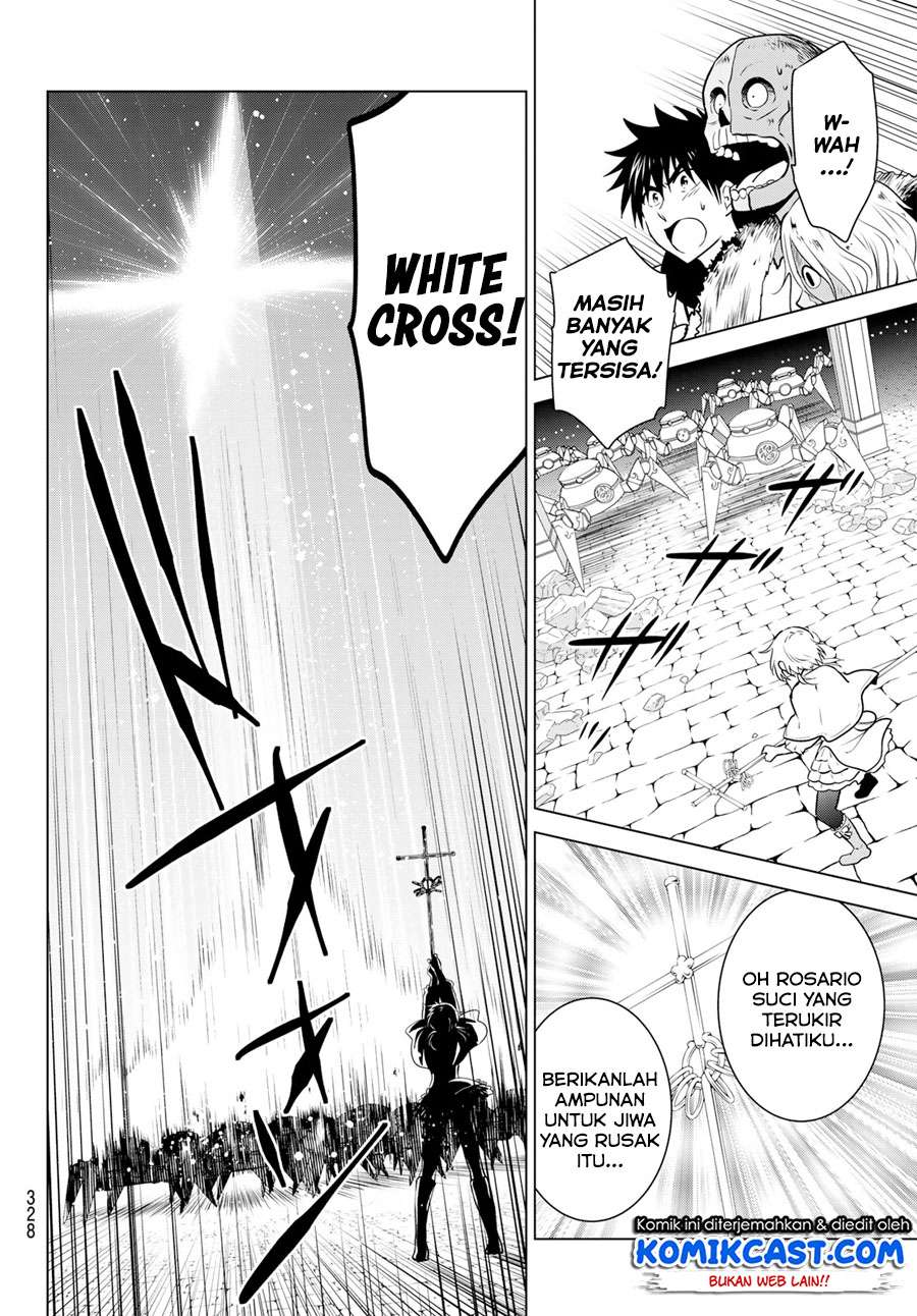 Necromance Chapter 5 - halaman 5