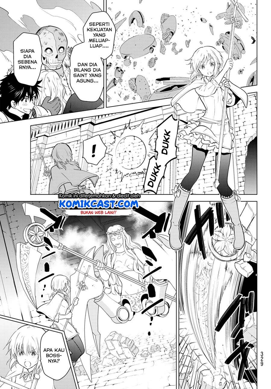 Necromance Chapter 5 - halaman 6