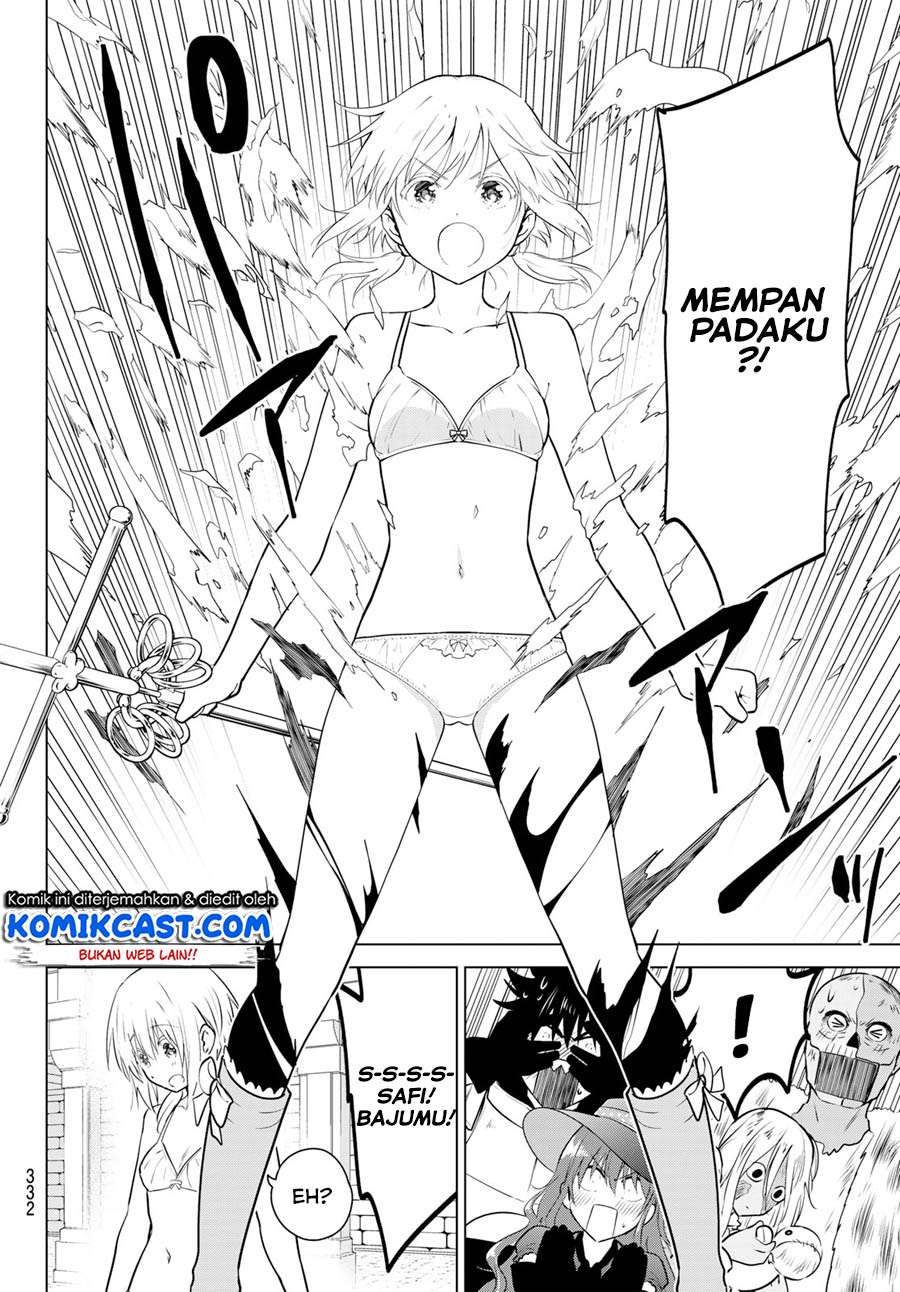 Necromance Chapter 5 - halaman 9