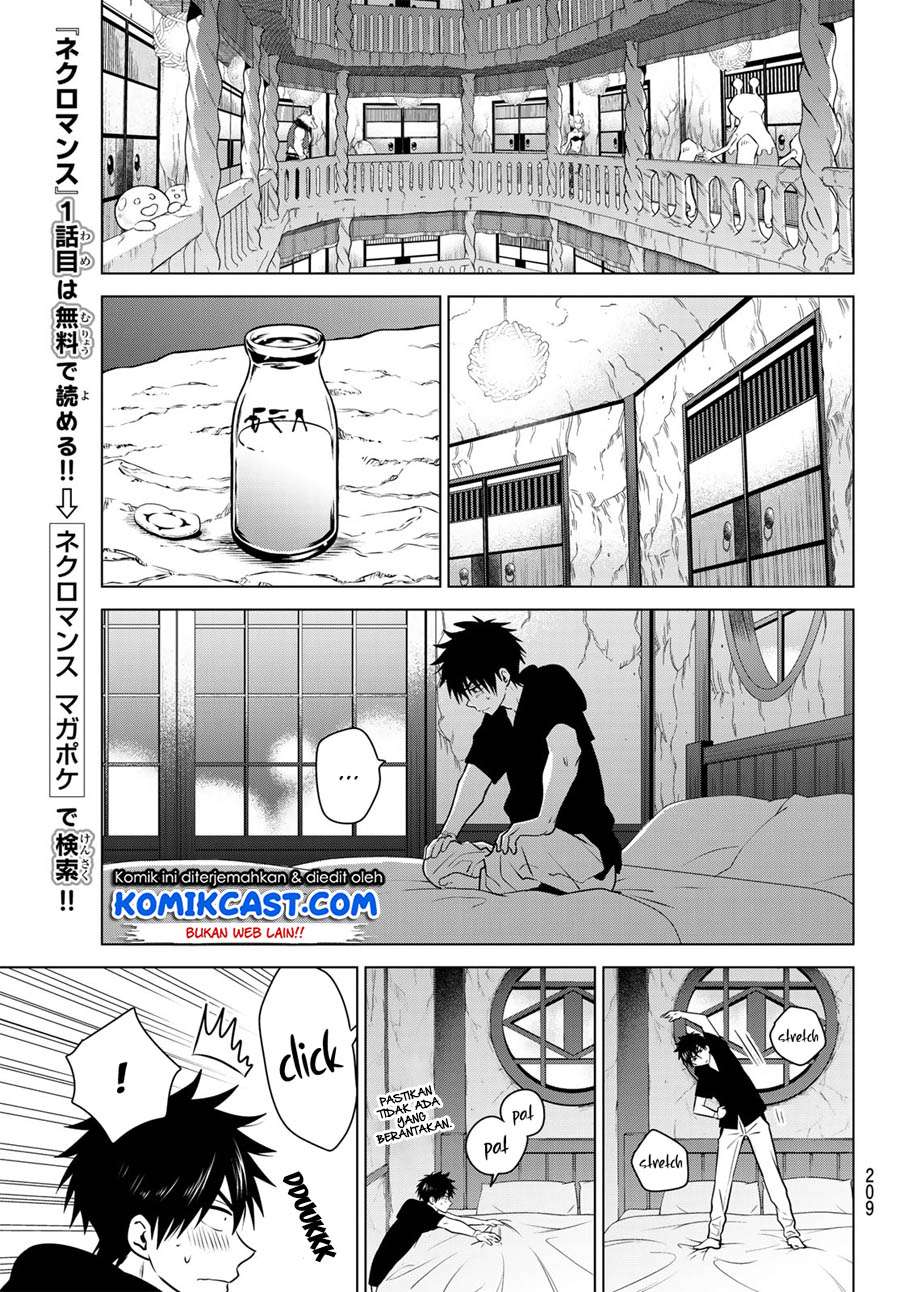 Necromance Chapter 6 - halaman 11
