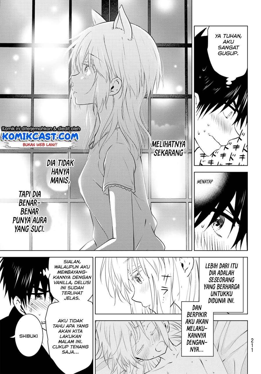 Necromance Chapter 6 - halaman 13