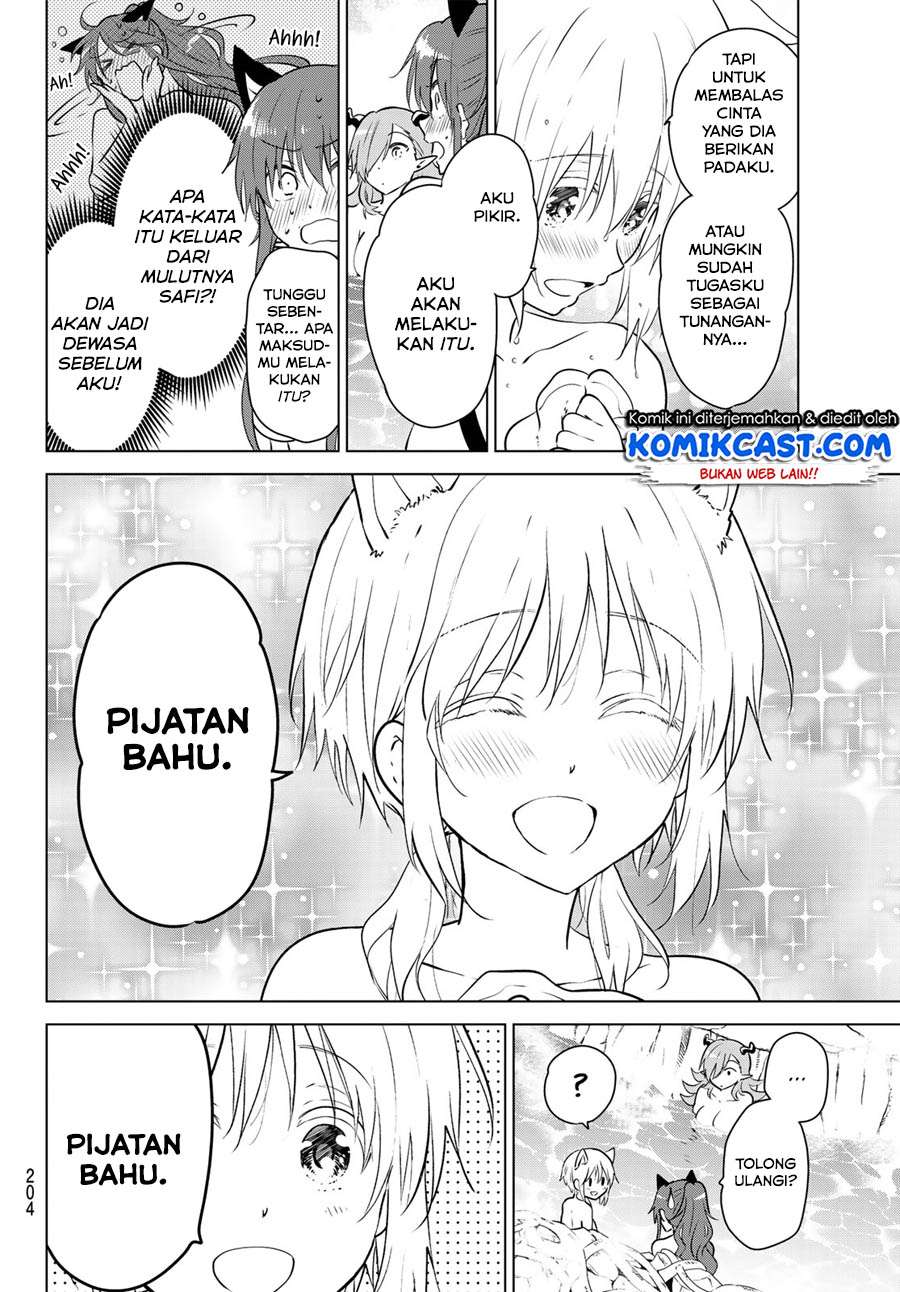 Necromance Chapter 6 - halaman 6