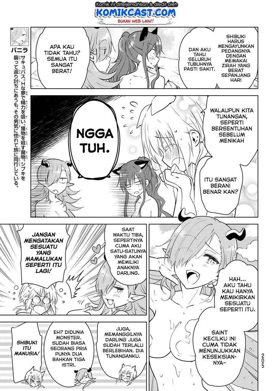 Necromance Chapter 6 - halaman 7