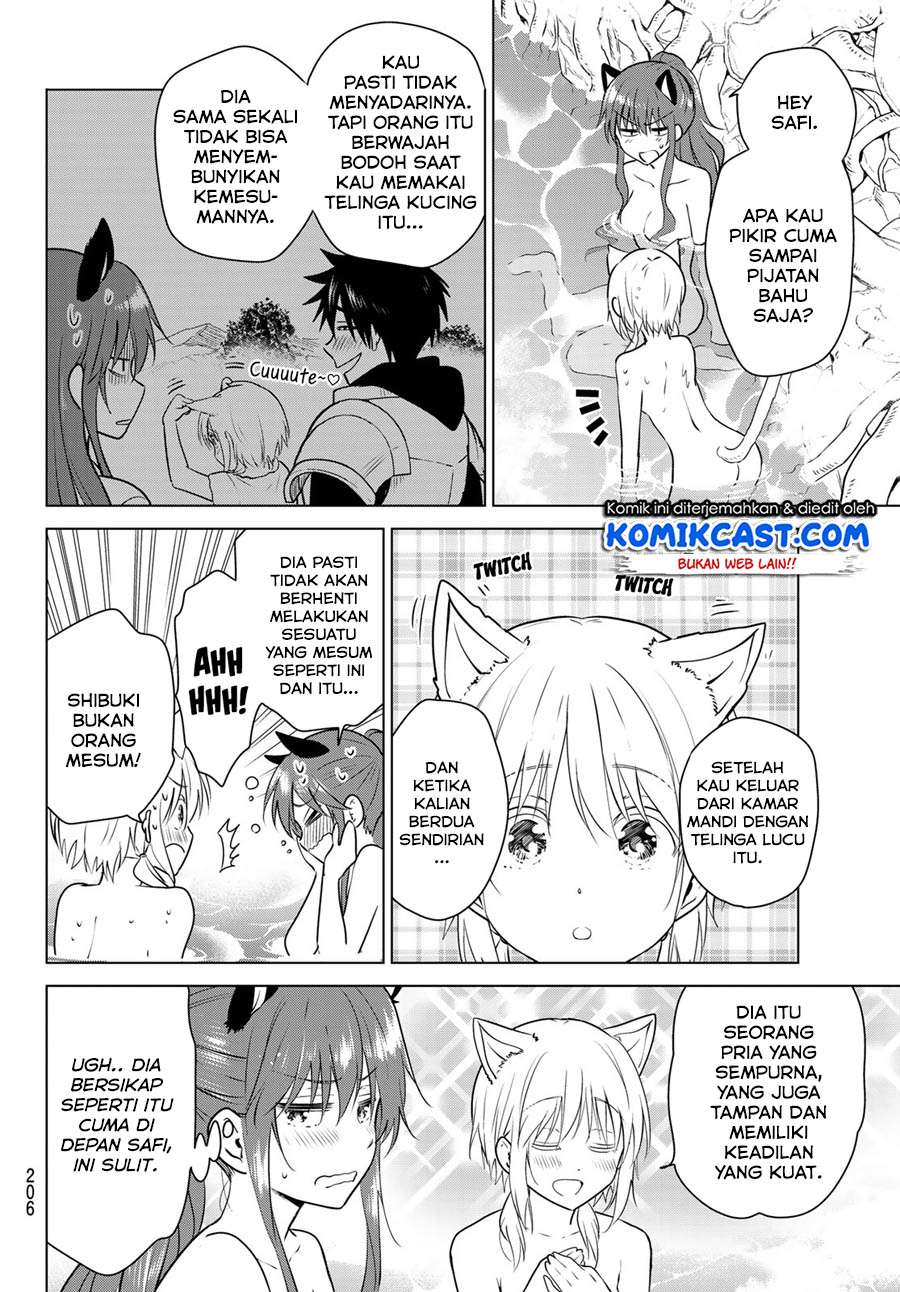Necromance Chapter 6 - halaman 8