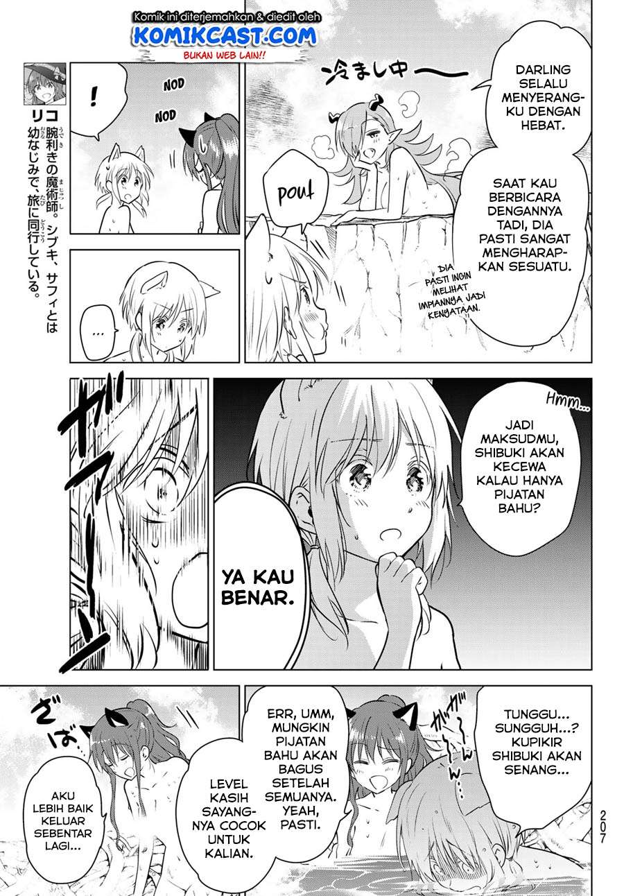 Necromance Chapter 6 - halaman 9