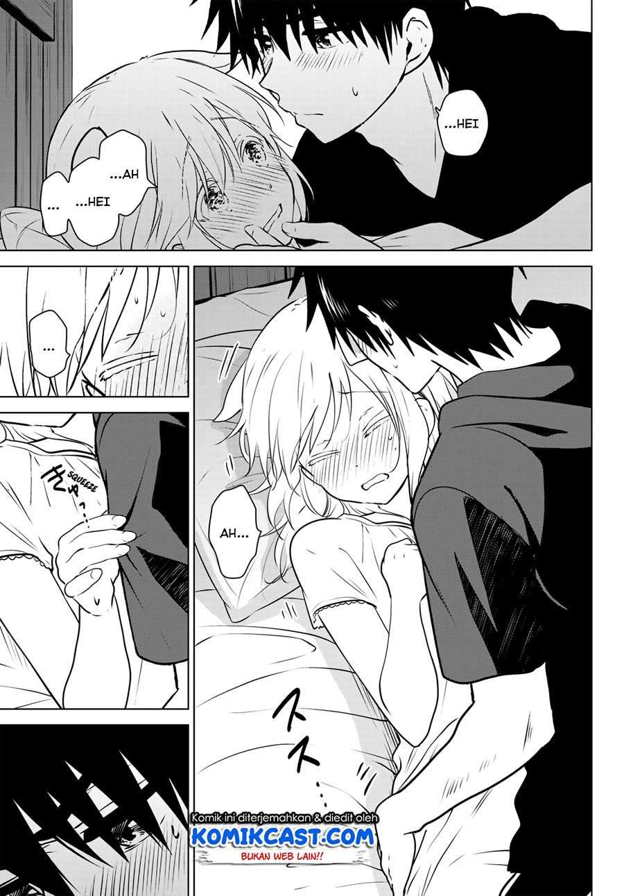 Necromance Chapter 7 - halaman 10