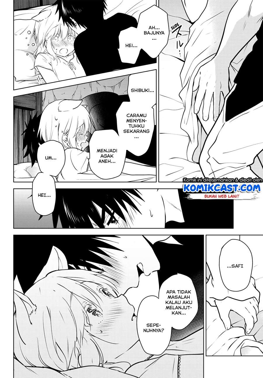 Necromance Chapter 7 - halaman 11