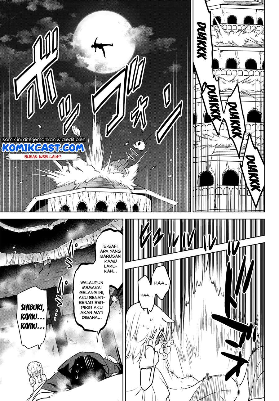 Necromance Chapter 7 - halaman 14