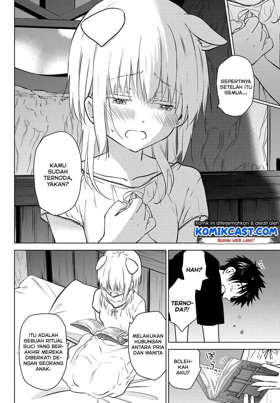 Necromance Chapter 7 - halaman 15