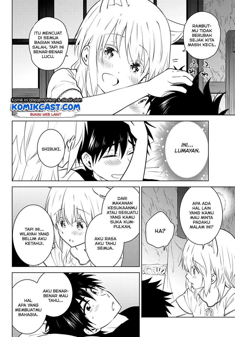 Necromance Chapter 7 - halaman 5