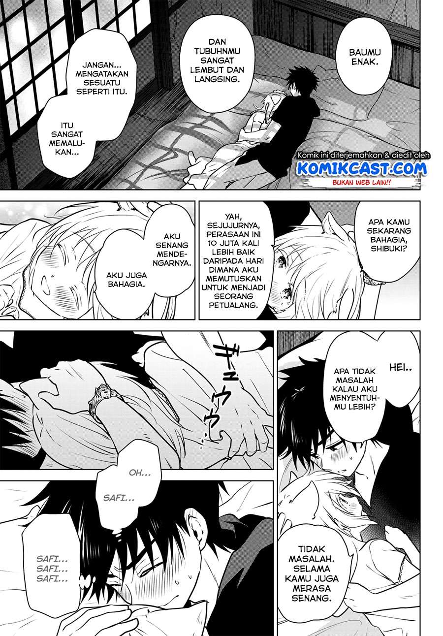 Necromance Chapter 7 - halaman 8
