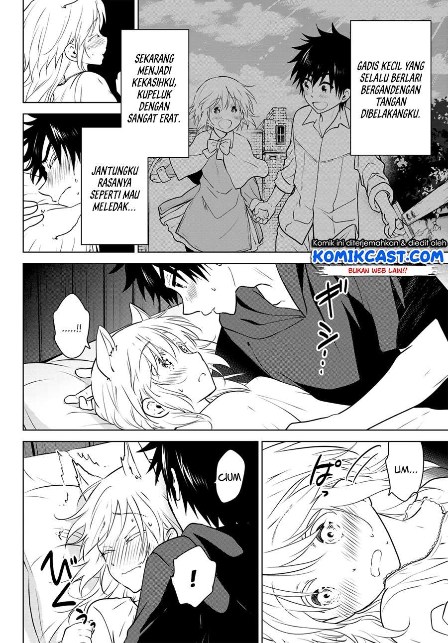 Necromance Chapter 7 - halaman 9