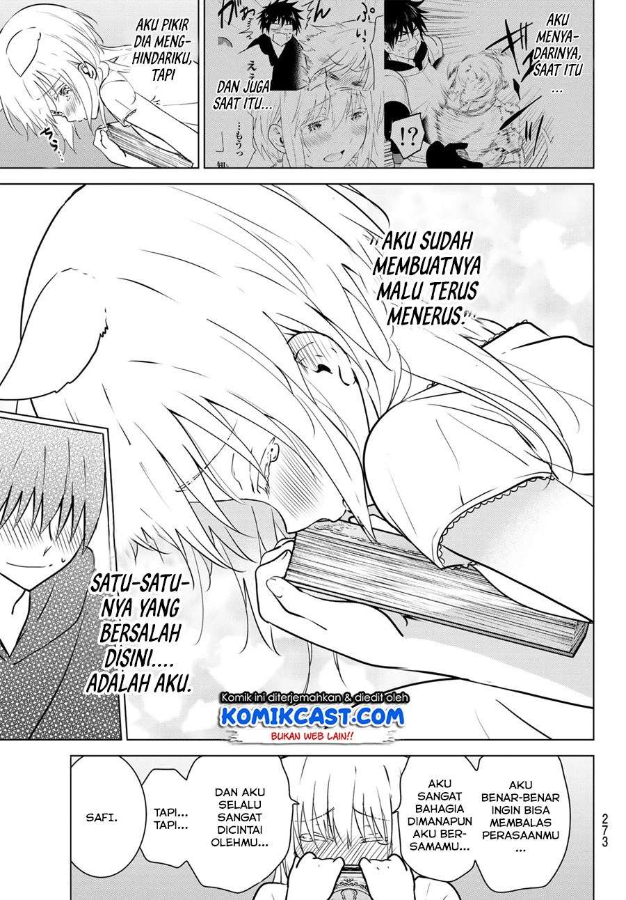 Necromance Chapter 8 - halaman 10