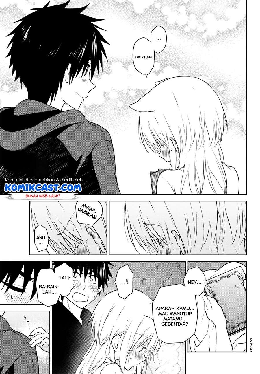 Necromance Chapter 8 - halaman 12