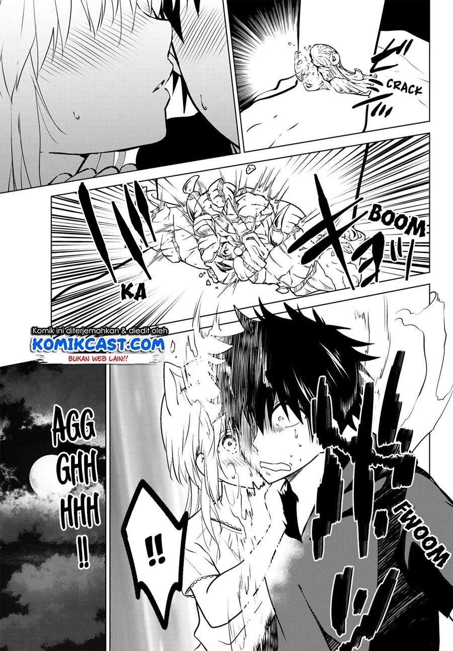 Necromance Chapter 8 - halaman 14