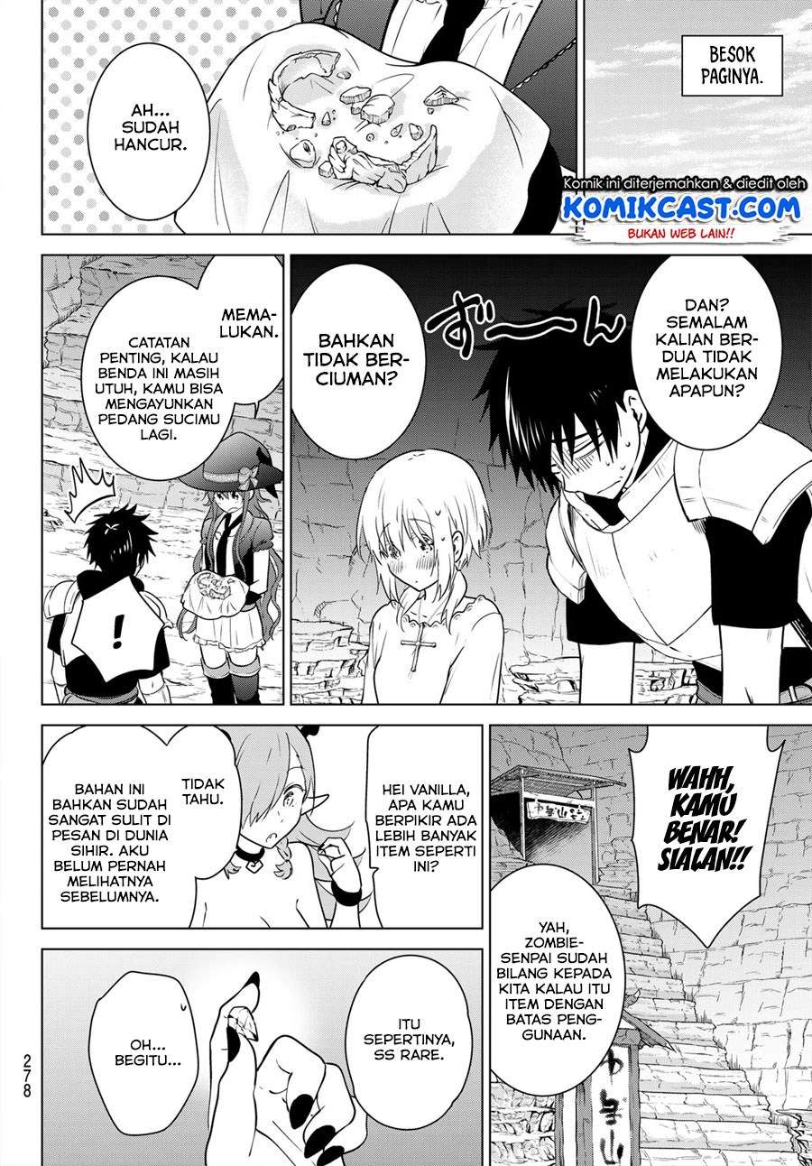 Necromance Chapter 8 - halaman 15