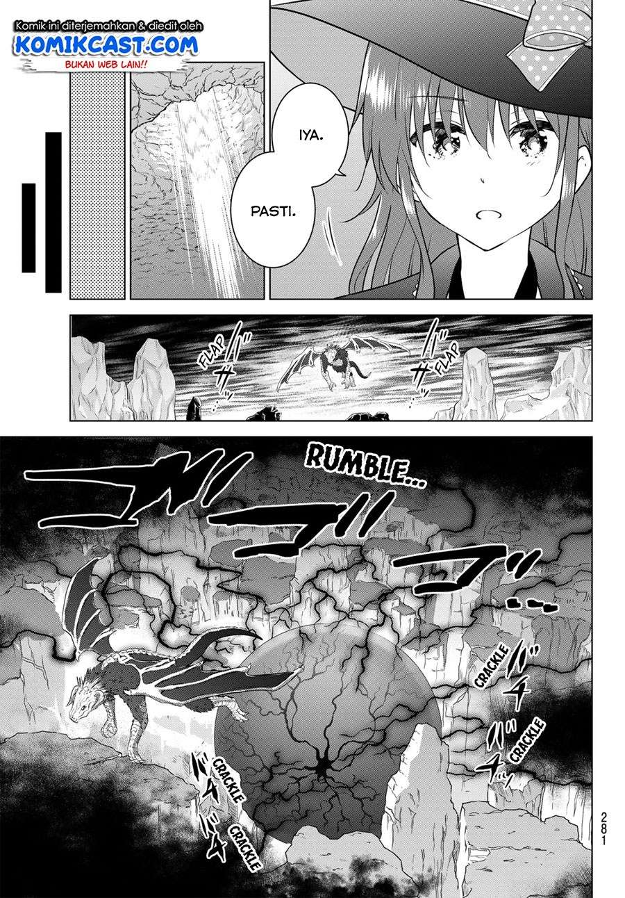Necromance Chapter 8 - halaman 18