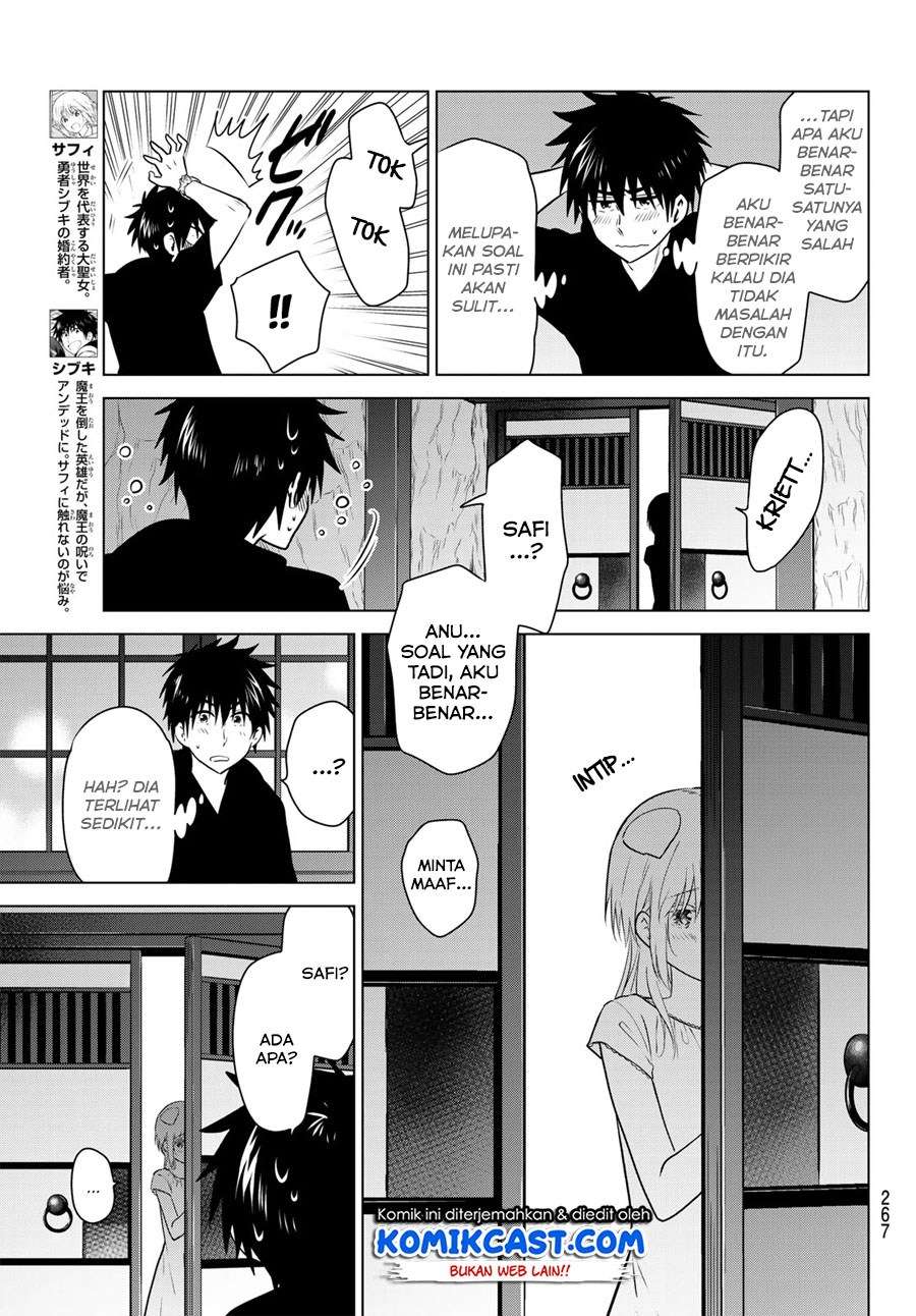 Necromance Chapter 8 - halaman 4