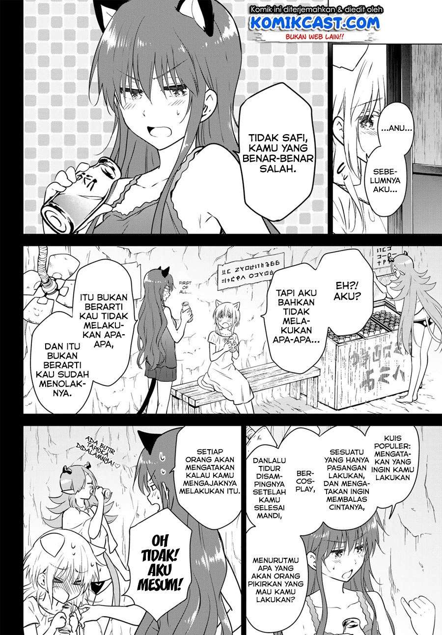 Necromance Chapter 8 - halaman 5
