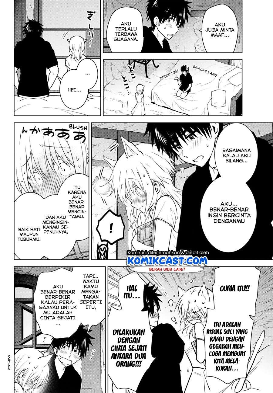 Necromance Chapter 8 - halaman 7