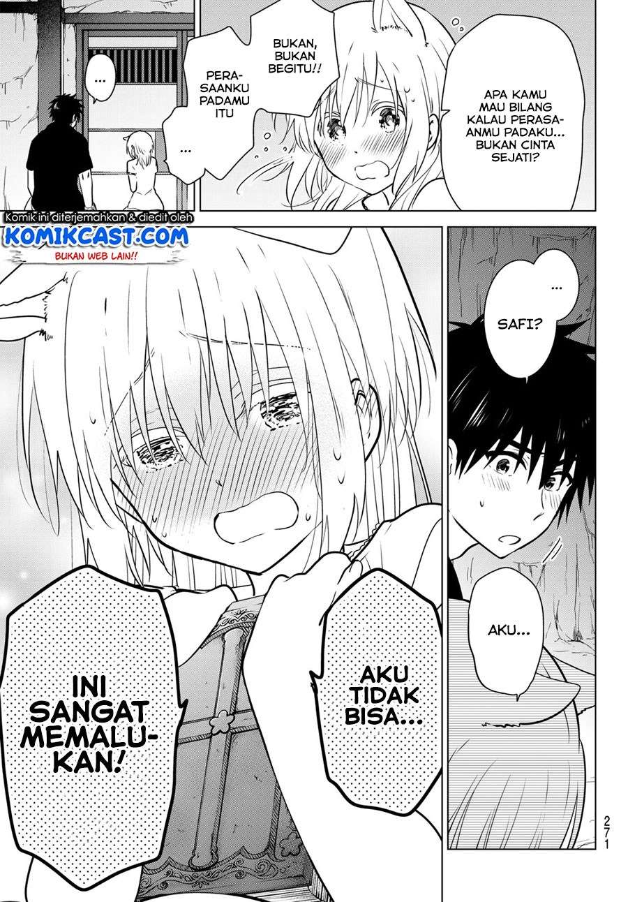 Necromance Chapter 8 - halaman 8