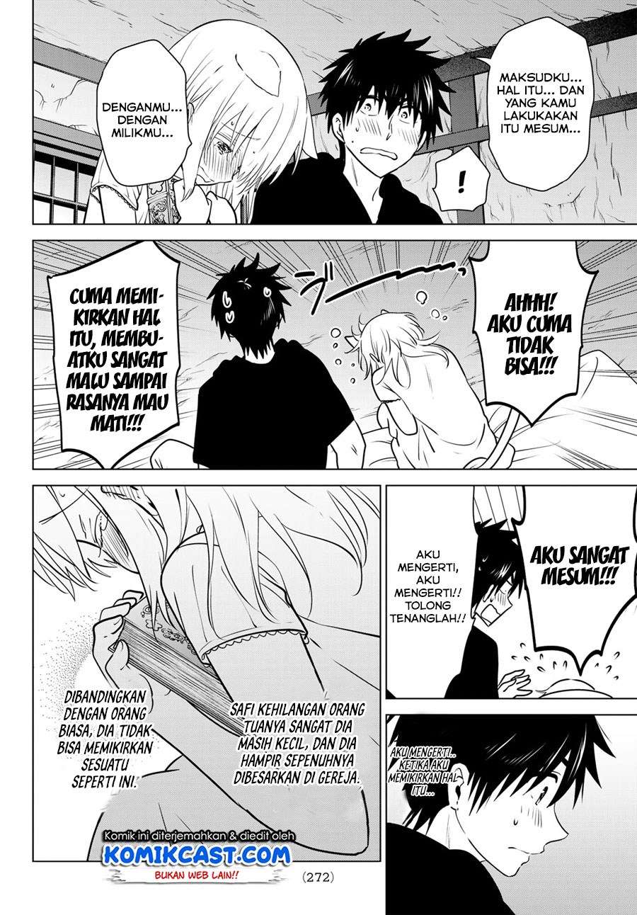 Necromance Chapter 8 - halaman 9